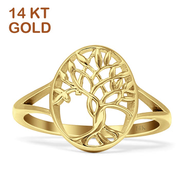 tree of life ring